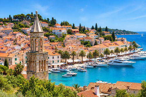 Hvar Town Discovery Tour